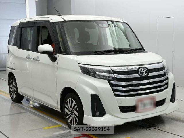 Toyota ROOMY 2021-07 8011562-6