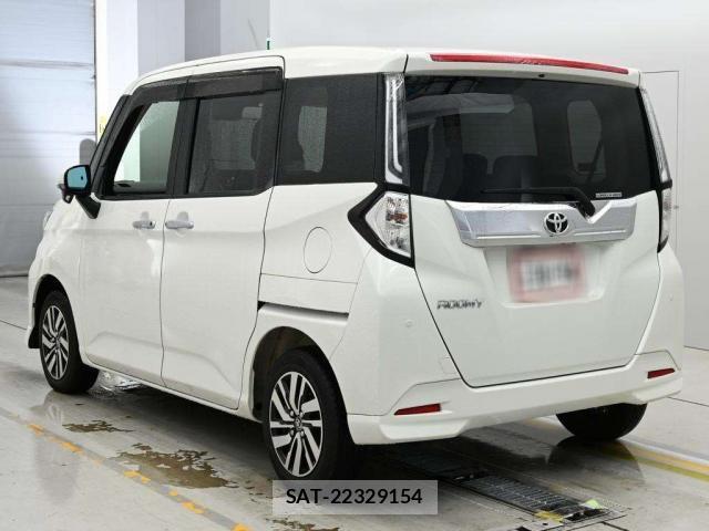 Toyota ROOMY 2021-07 8011562-8