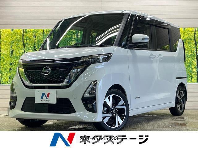 Nissan ROOX 2021-03 8007807-0