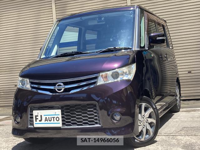 Nissan ROOX 2011-05 8009230-0