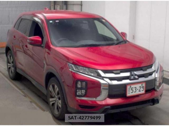 Mitsubishi RVR 2023-09 8008250-0