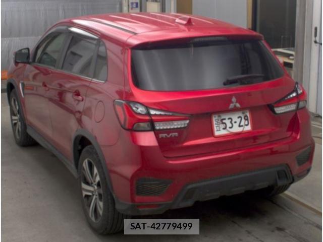 Mitsubishi RVR 2023-09 8008250-4