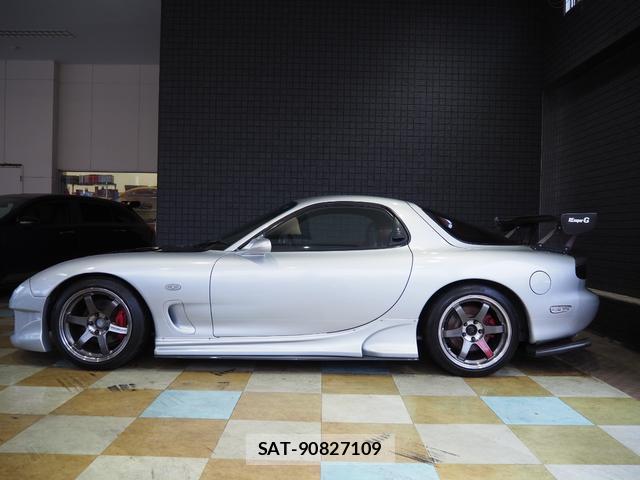 Mazda RX-7 1999-08 8004042-10