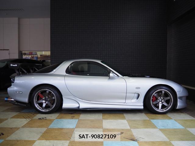 Mazda RX-7 1999-08 8004042-3