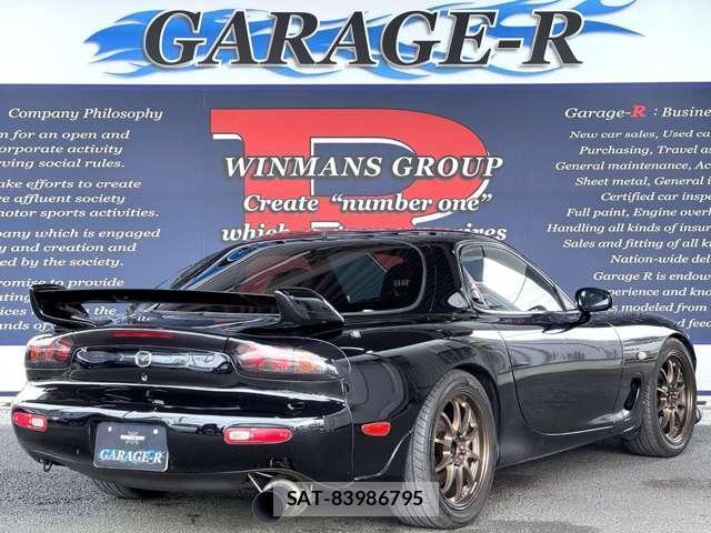 Mazda RX-7 1999-02 8006887-1