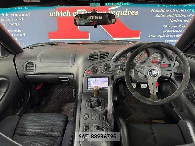 Mazda RX-7 1999-02 8006887-3