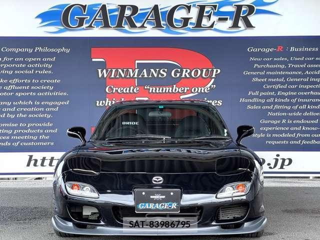 Mazda RX-7 1999-02 8006887-4