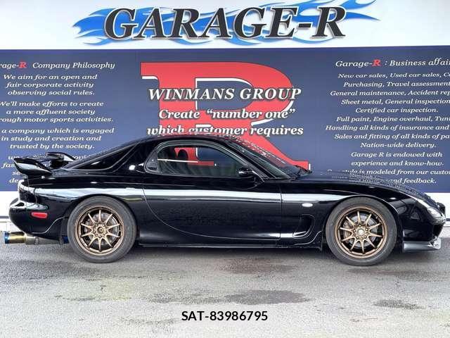 Mazda RX-7 1999-02 8006887-5