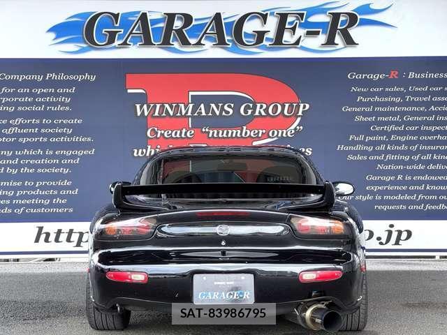 Mazda RX-7 1999-02 8006887-6