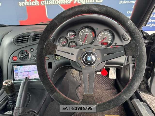 Mazda RX-7 1999-02 8006887-9