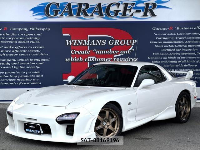 Mazda RX-7 1999-09 8006890-0