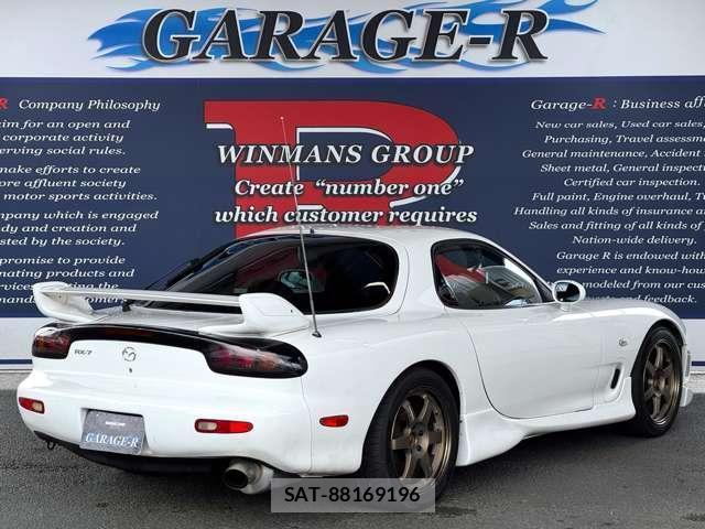 Mazda RX-7 1999-09 8006890-1
