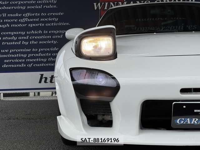 Mazda RX-7 1999-09 8006890-16
