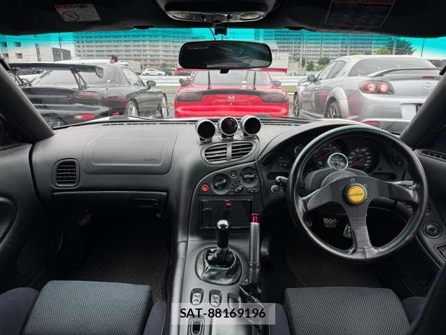 Mazda RX-7 1999-09 8006890-3