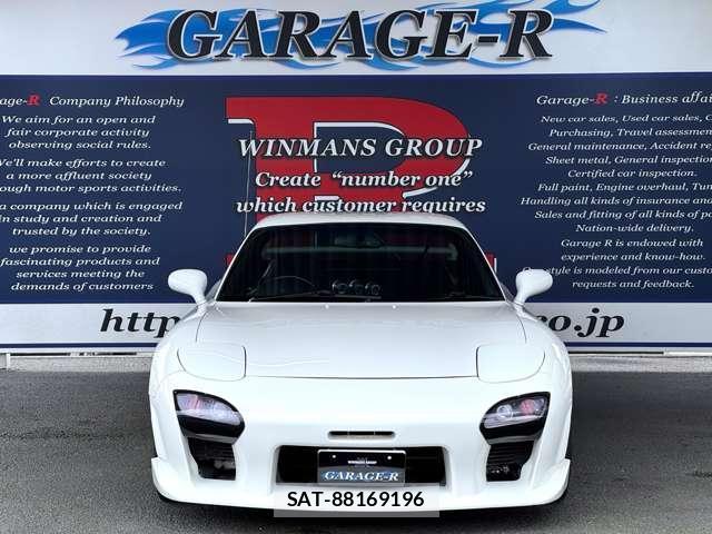 Mazda RX-7 1999-09 8006890-4