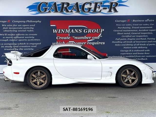 Mazda RX-7 1999-09 8006890-5