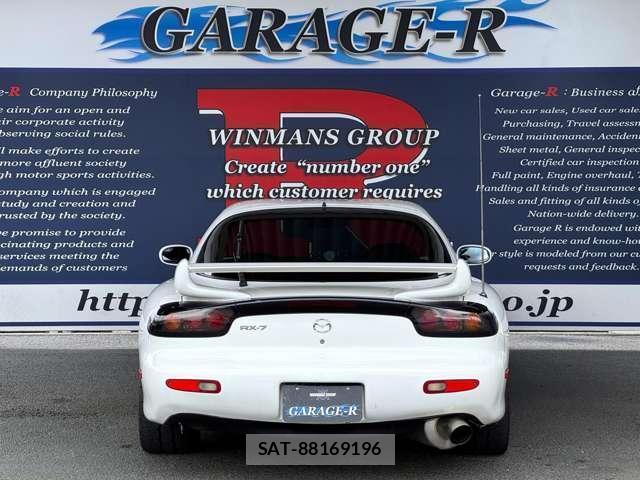 Mazda RX-7 1999-09 8006890-6