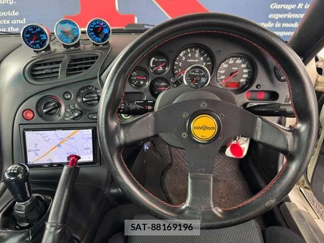 Mazda RX-7 1999-09 8006890-9