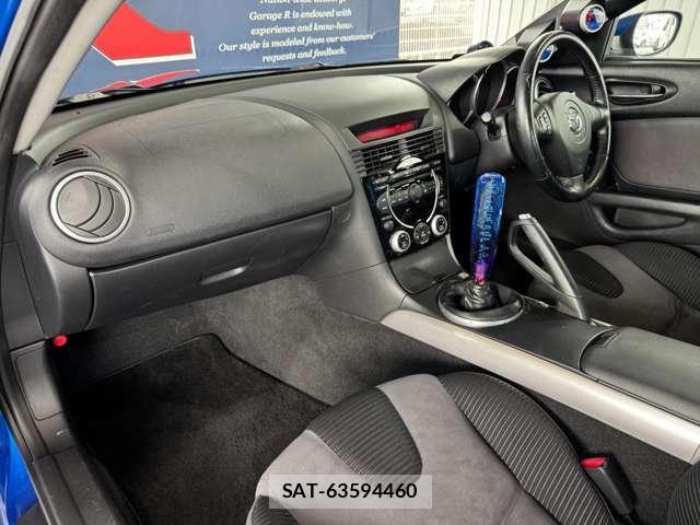 Mazda RX-8 2005-10 8006886-11