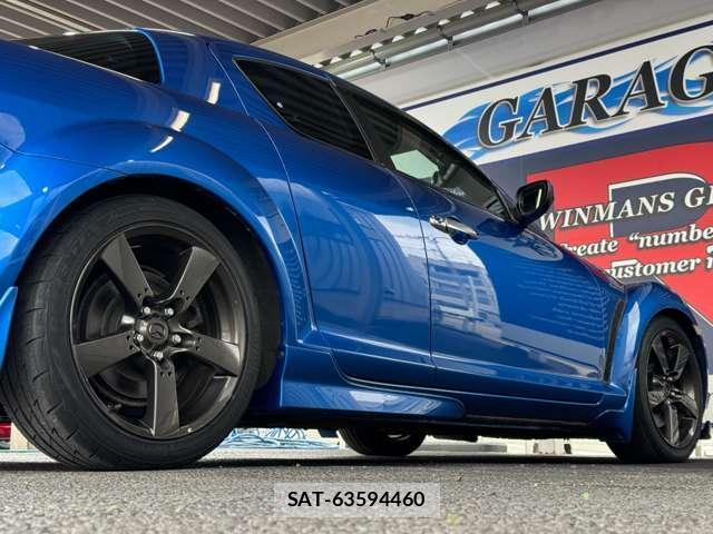Mazda RX-8 2005-10 8006886-18