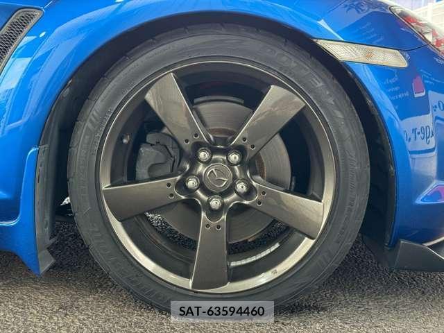 Mazda RX-8 2005-10 8006886-19