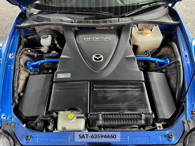 Mazda RX-8 2005-10 8006886-2
