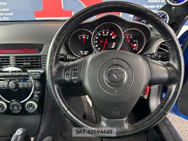 Mazda RX-8 2005-10 8006886-9