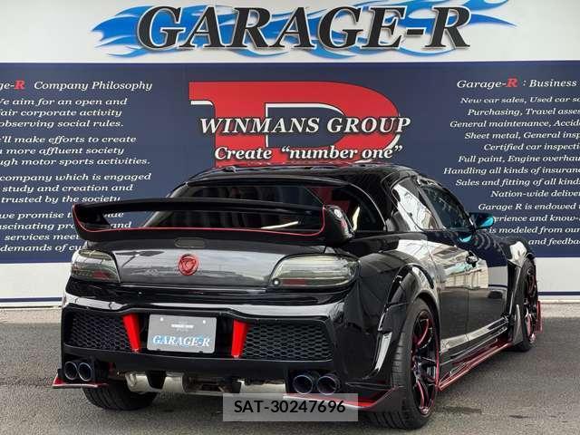 Mazda RX-8 2004-02 8006893-1
