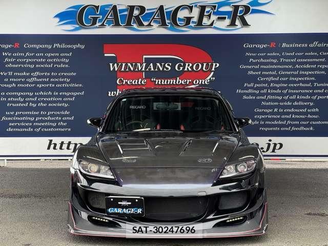 Mazda RX-8 2004-02 8006893-4