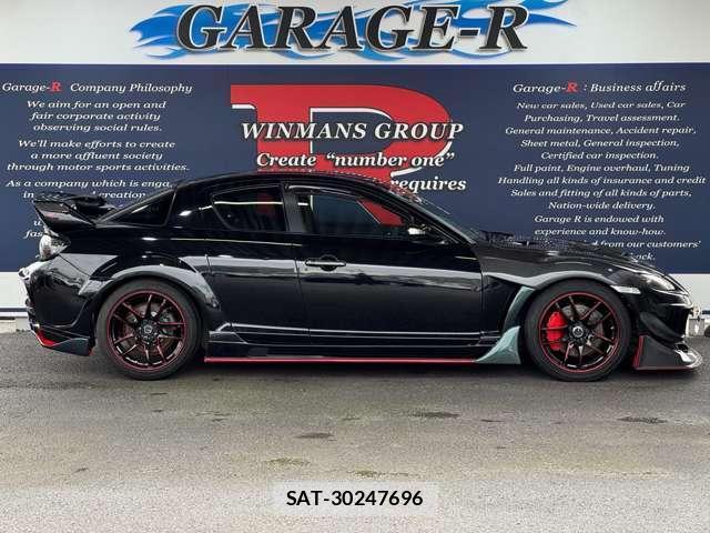 Mazda RX-8 2004-02 8006893-5