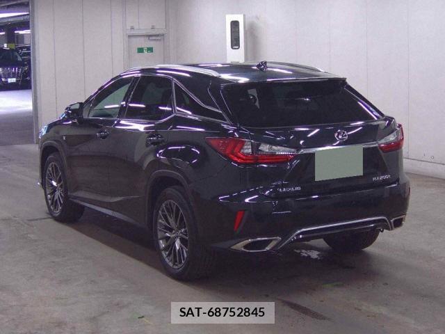 Lexus RX 2016-04 8003721-1
