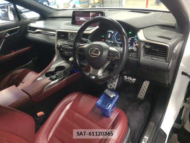 Lexus RX 2017-10 8003755-2