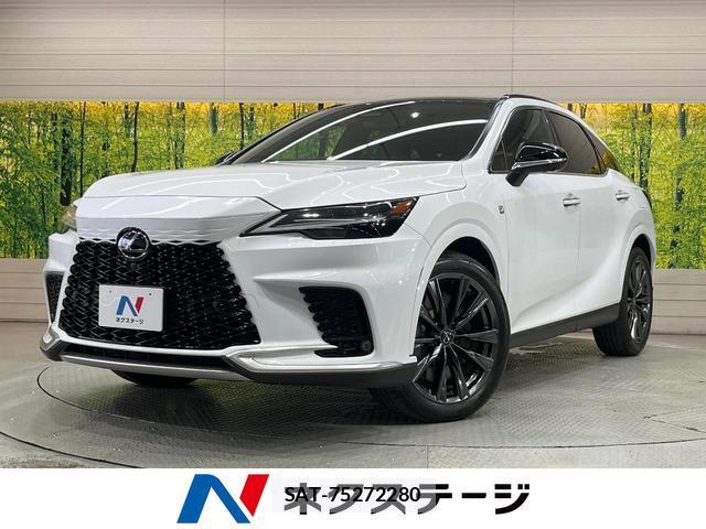 Lexus RX 2024-10 8009621-0