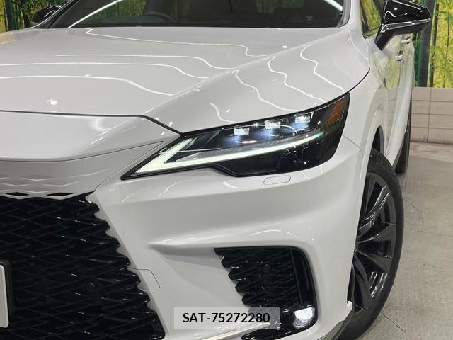 Lexus RX 2024-10 8009621-11