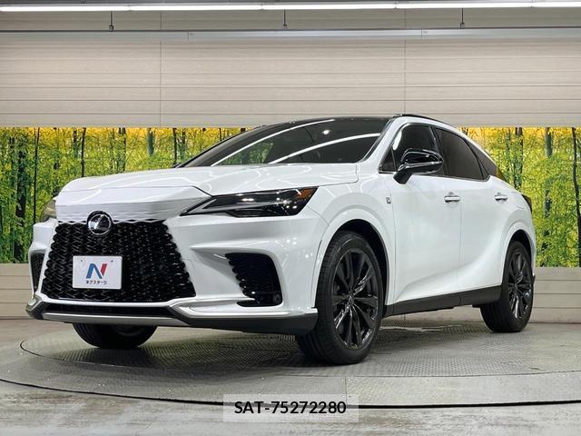 Lexus RX 2024-10 8009621-15