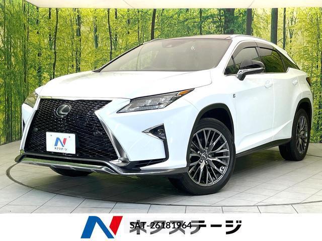 Lexus RX 2016-11 8011166-0