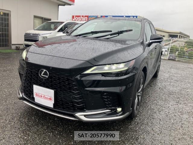Lexus RX 2024-10 8009782-0