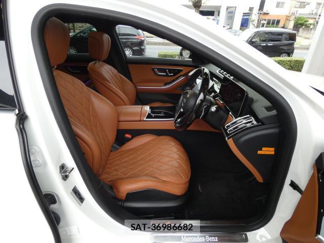 Mercedes Benz S-CLASS 2022-02 8004743-13