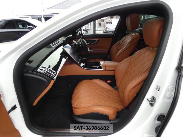 Mercedes Benz S-CLASS 2022-02 8004743-14
