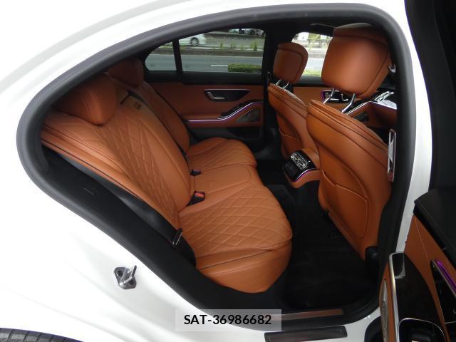 Mercedes Benz S-CLASS 2022-02 8004743-16
