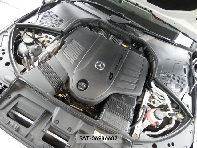 Mercedes Benz S-CLASS 2022-02 8004743-17