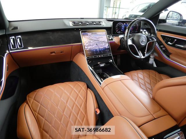 Mercedes Benz S-CLASS 2022-02 8004743-7