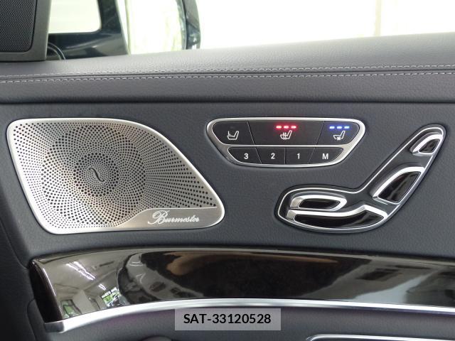 Mercedes Benz S-CLASS 2019-07 8007380-12