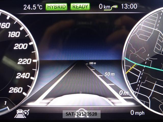 Mercedes Benz S-CLASS 2019-07 8007380-13