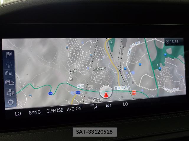 Mercedes Benz S-CLASS 2019-07 8007380-15