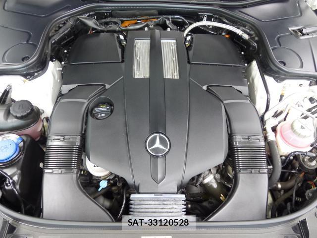 Mercedes Benz S-CLASS 2019-07 8007380-19