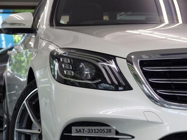 Mercedes Benz S-CLASS 2019-07 8007380-5