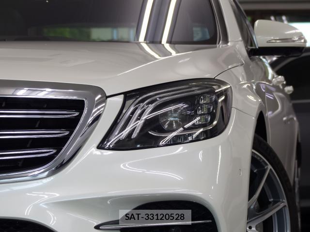 Mercedes Benz S-CLASS 2019-07 8007380-6