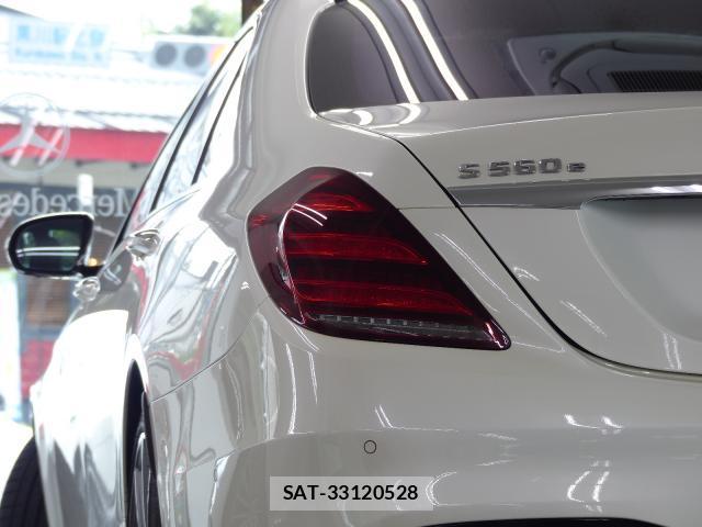 Mercedes Benz S-CLASS 2019-07 8007380-7