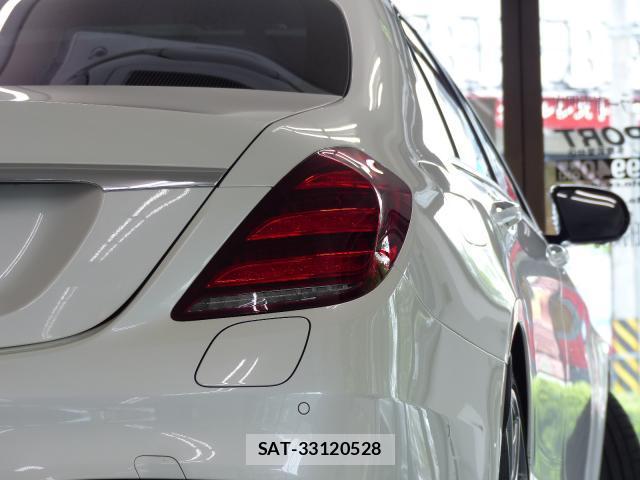 Mercedes Benz S-CLASS 2019-07 8007380-8